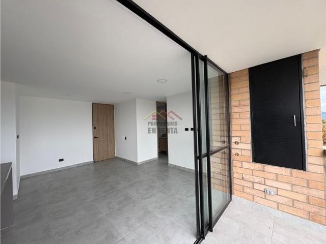 Apartamento en arriendo, salida San Antonio vía La Ceja, Rionegro