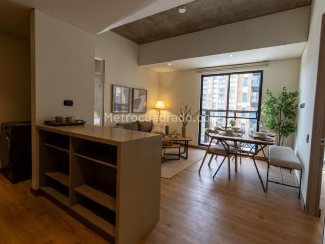 Apartamento en Arriendo, Salitre Noroccidental, Bogotá D.C