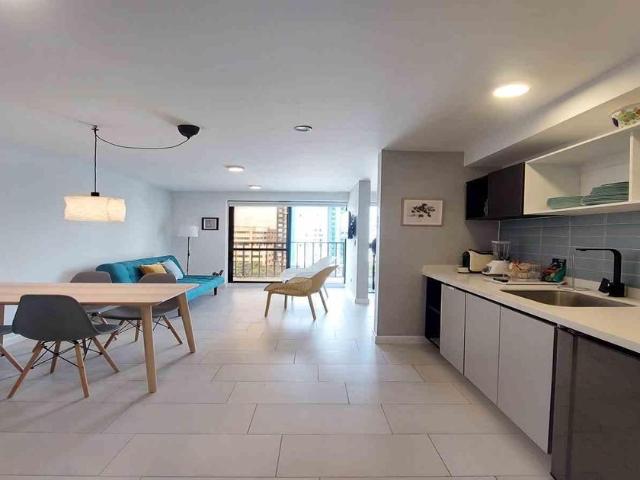 Apartamento en arriendo Sector Centro, Norte