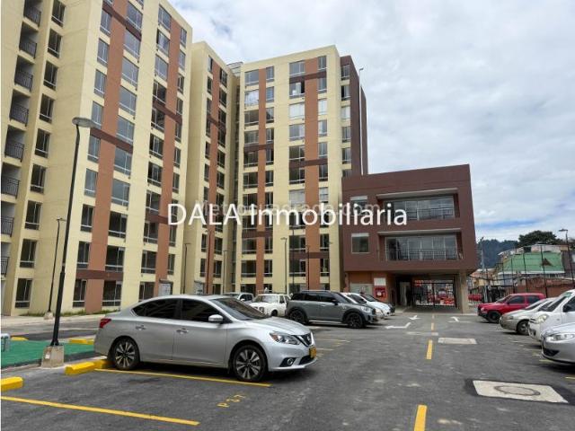 Apartamento en Arriendo, Sector Los Zipas, Chía