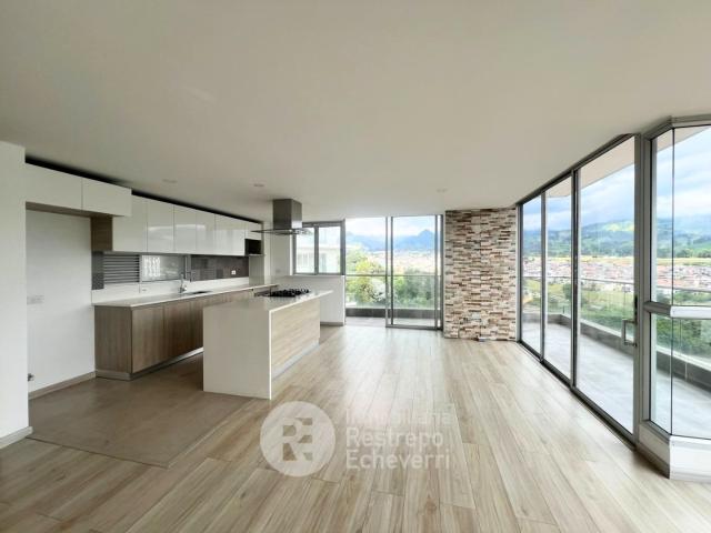 Apartamento en arriendo, sector San Marcel, Manizales