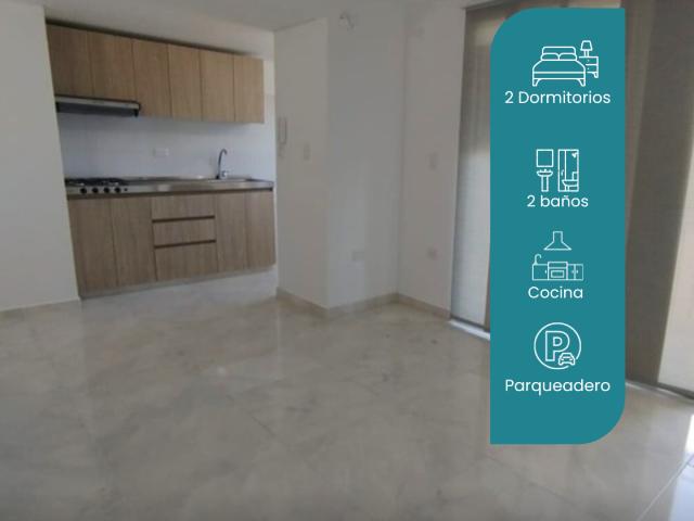 APARTAMENTO EN ARRIENDO SEGUNDO PISO