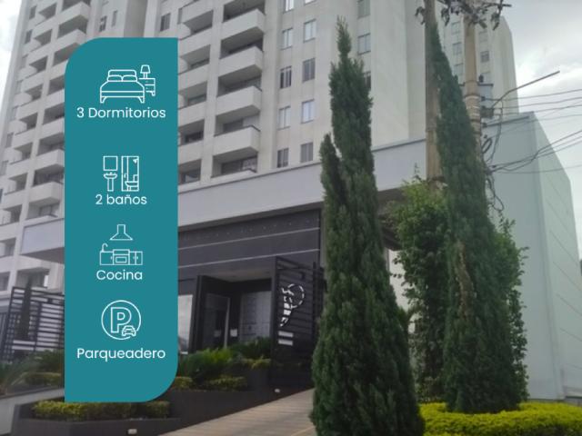APARTAMENTO EN ARRIENDO SEGUNDO PISO