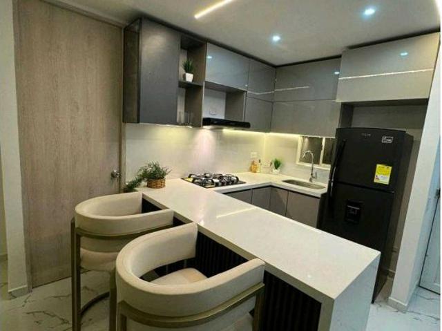 Apartamento en arriendo, Serena del mar