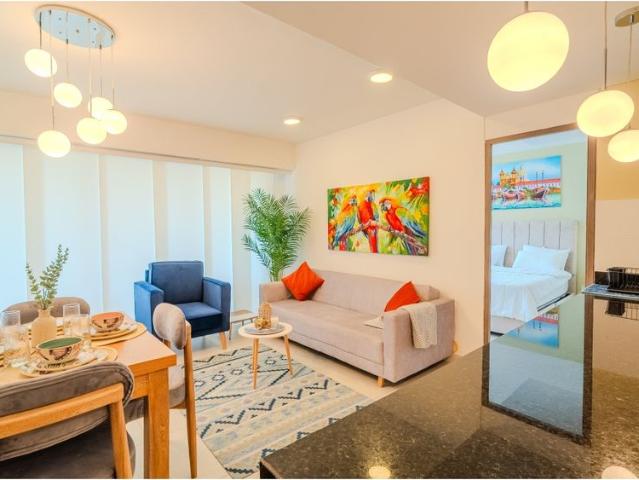 Apartamento en arriendo Serena Del Mar, Tierra Baja, Cartagena De Indias, Dique, Bolívar, Rap Caribe, 130007, Colombia