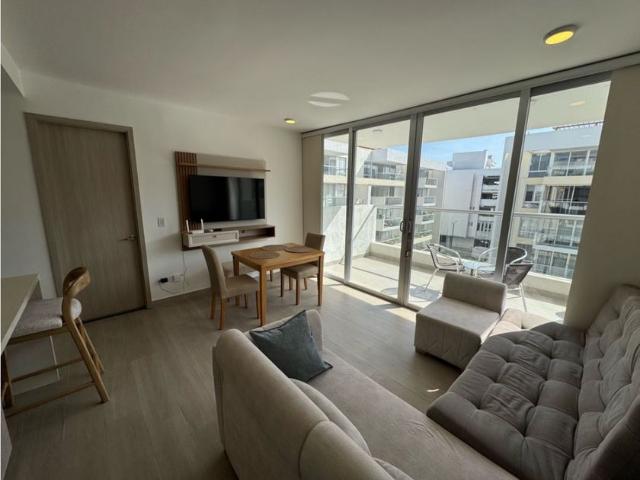 Apartamento en arriendo Serena Del Mar, Tierra Baja, Cartagena De Indias, Dique, Bolívar, Rap Caribe, 130007, Colombia