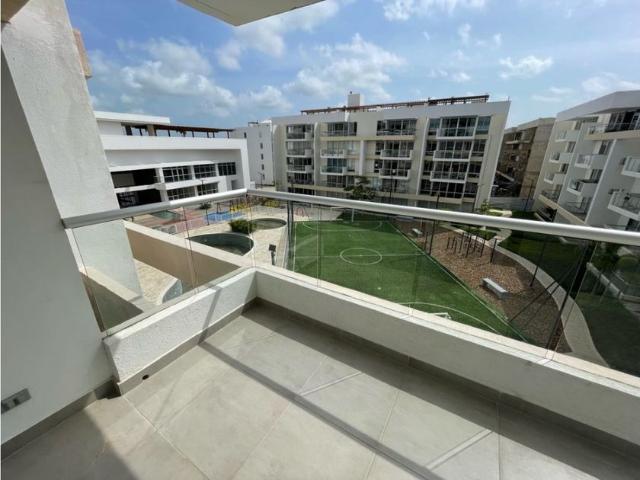 Apartamento en arriendo Serena Del Mar, Tierra Baja, Cartagena De Indias, Dique, Bolívar, Rap Caribe, 130007, Colombia