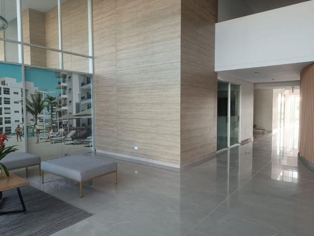 Apartamento en arriendo Serena Del Mar, Cartagena De Indias, Bolívar, Colombia
