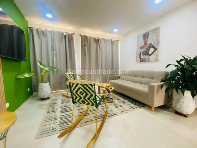 Apartamento en Arriendo, Serena Del Mar, Cartagena de Indias