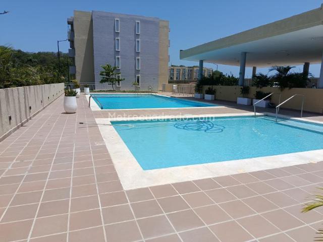 Apartamento en Arriendo, Serena Del Mar, Cartagena de Indias