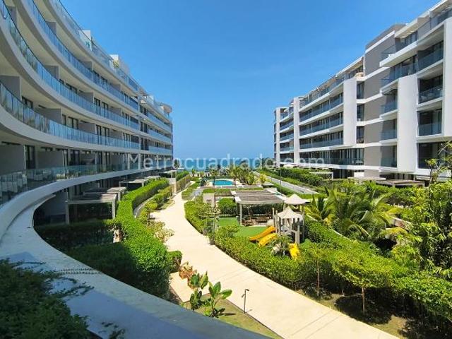 Apartamento en Arriendo, Serena Del Mar, Cartagena de Indias