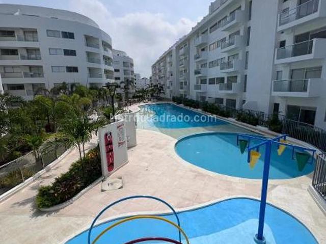 Apartamento en Arriendo, SERENA DEL MAR, Cartagena de Indias