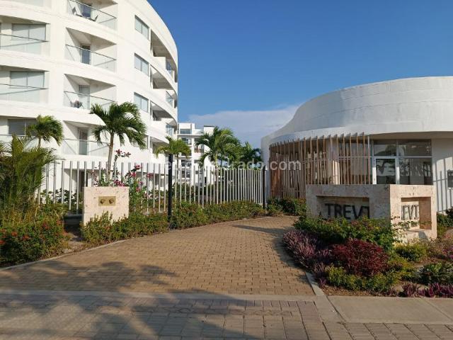 Apartamento en Arriendo, Serena Del Mar, Cartagena de Indias