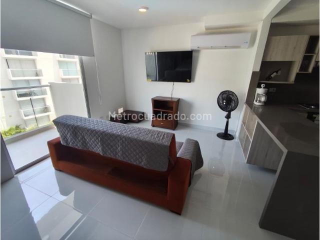 Apartamento en Arriendo, Serena Del Mar, Cartagena de Indias