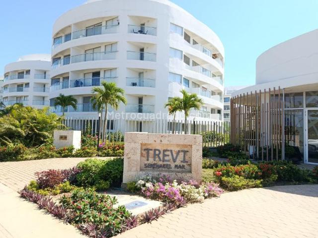 Apartamento en Arriendo, Serena Del Mar, Cartagena de Indias