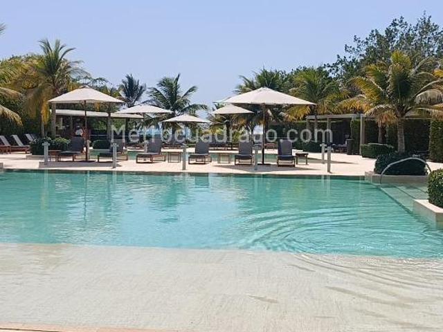 Apartamento en Arriendo, Serena Del Mar, Cartagena de Indias
