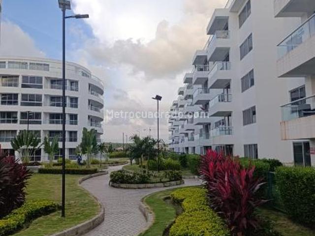 Apartamento en Arriendo, SERENA DEL MAR, Cartagena de Indias