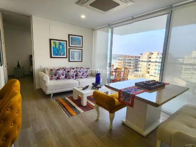 Apartamento en Arriendo, SERENA DEL MAR Centro Amurallado, Cartagena de Indias