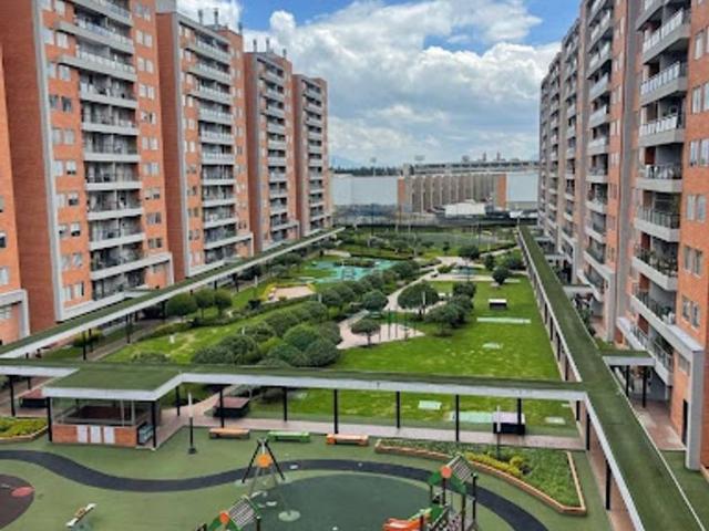 Apartamento en arriendo Serrezuelita, Mosquera