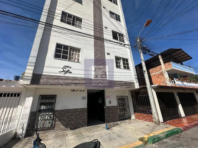 Apartamento en arriendo, Sin definir