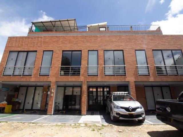 Apartamento en arriendo, Siberia
