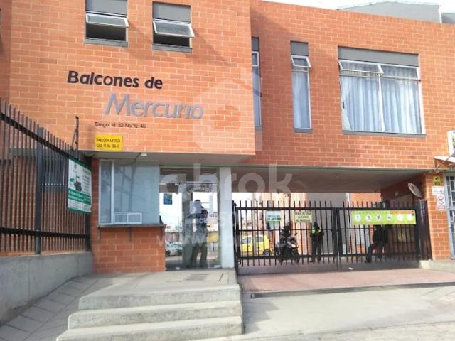 APARTAMENTO EN ARRIENDO SOACHA SAN MATEO CONJUNTO BALCONES DE MERCURIO