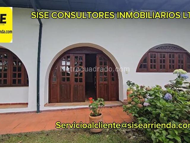 Apartamento en Arriendo, Subachoque