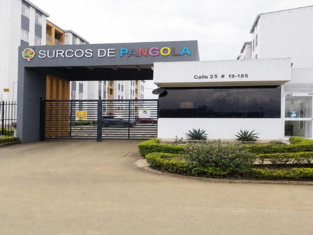 Apartamento en arriendo Surcos De Pangola Portería 1, Calle 25, Jamundí, Valle Del Cauca, Colombia