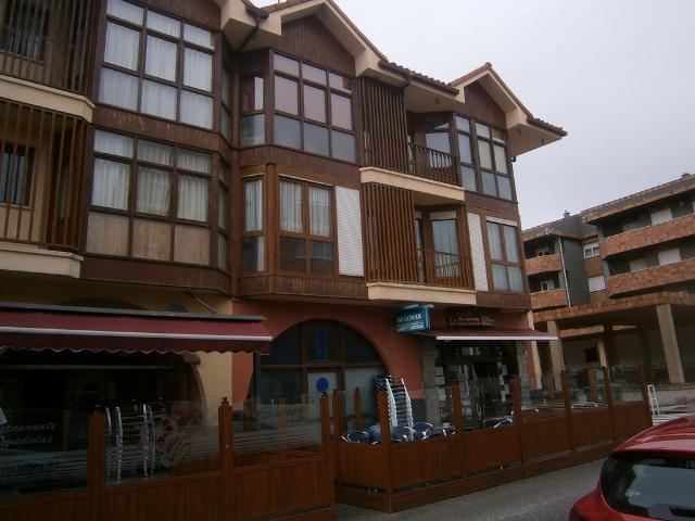 Apartamento en Av Quebrantos San Juan de la Arena Asturias