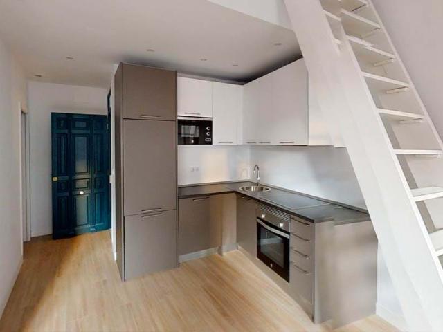 APARTAMENTO EN AVENIDA DOCTOR FEDERICO RUBIO Y GALÍ