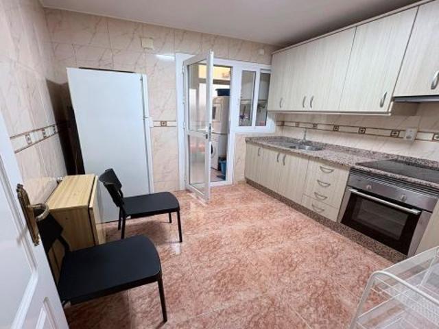 Apartamento en bajo El Palmar