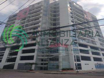 Barrancabermeja, Santander, Colombia - Aparcadero