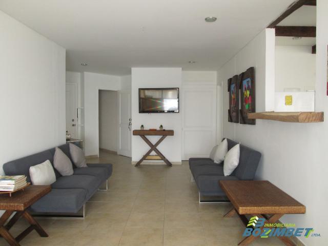 Apartamento en Bocagrande Cartagena