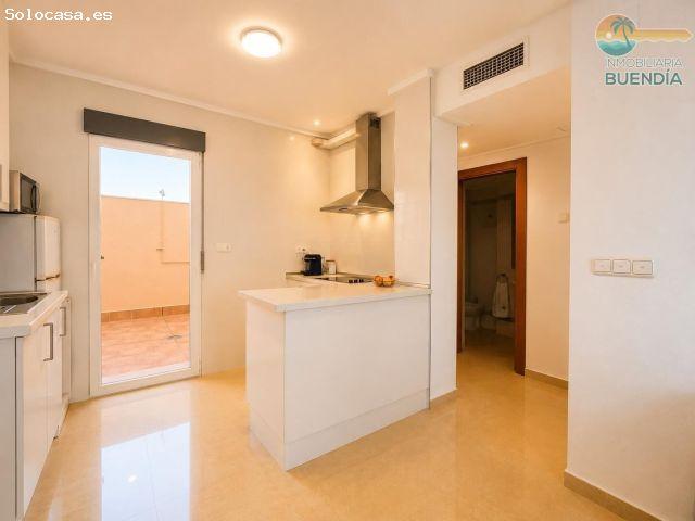 APARTAMENTO EN BOLNUEVO CON VISTAS AL MAR