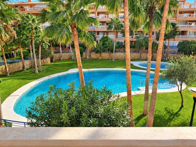 VENDIDO Apartamento en Brisas de Almerimar
