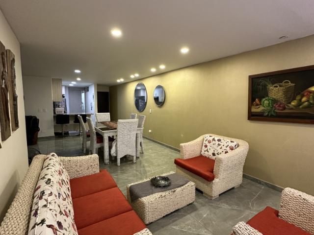 Apartamento en Caobos