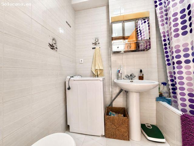 Apartamento en Cabo Cervera con vistas al mar