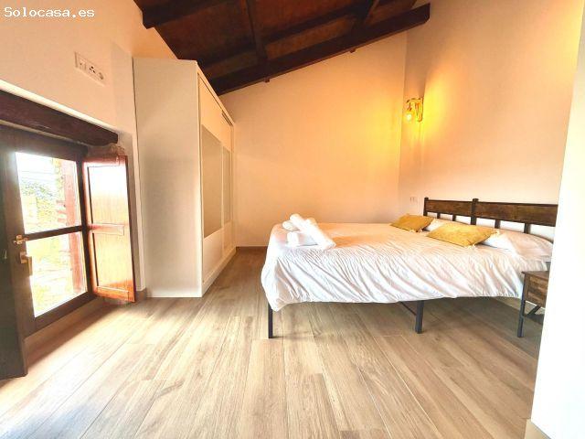 Apartamento en casa de piedra con jardín y WiFi, para el curso escolar 26 27