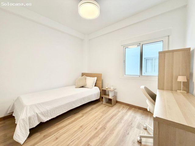 Apartamento en centro Benalmadena 2 dormitorios.Totalmente renovado