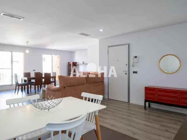 Apartamento en CEU, Alfara del Patriarca – A0743