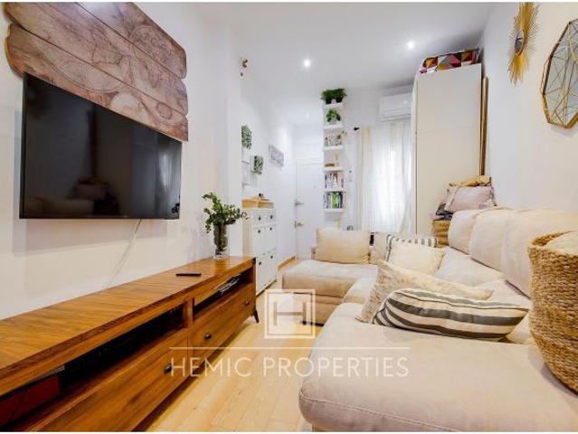 Apartamento en Chamberí listo para entrar a vivir