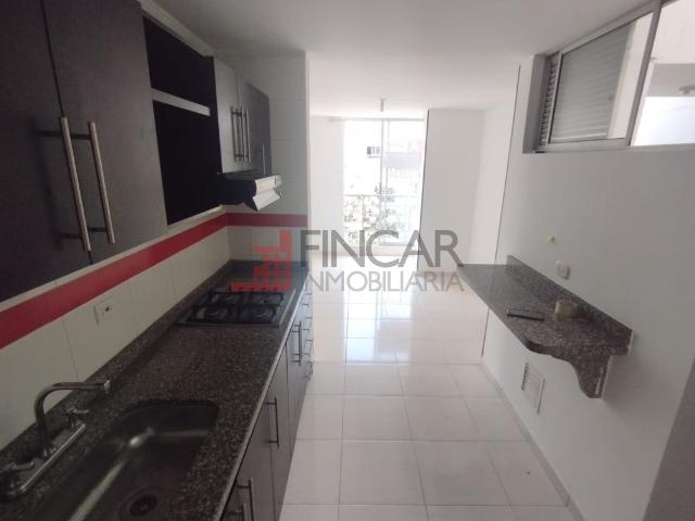 Apartamento en Comuneros