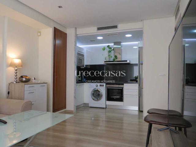Apartamento en Cortes Valencianas con piscina y garaje