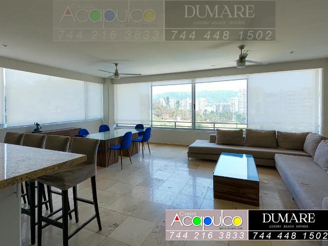 Apartamento en Club Deportivo, Acapulco: Oportunidad de Compra