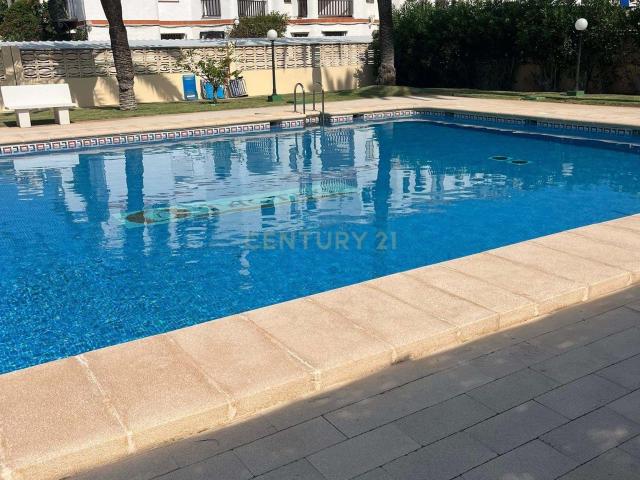 Apartamento en Dénia, disponible mes de julio, y de septiembre 26 a mayo 27