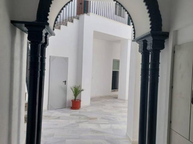 Apartamento en edificio con encanto en Jerez de la Frontera