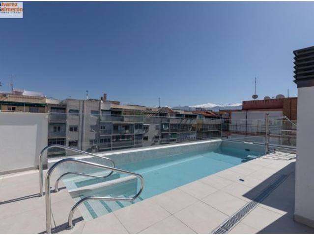 ¡APARTAMENTO EN EDIFICIO NUEVO CON PISCINA EN SOLARIUM