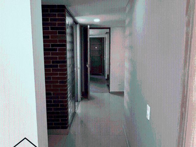 Apartamento en edificio Sábila La América