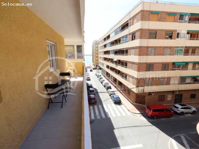 Apartamento en el Acequion vistas al mar