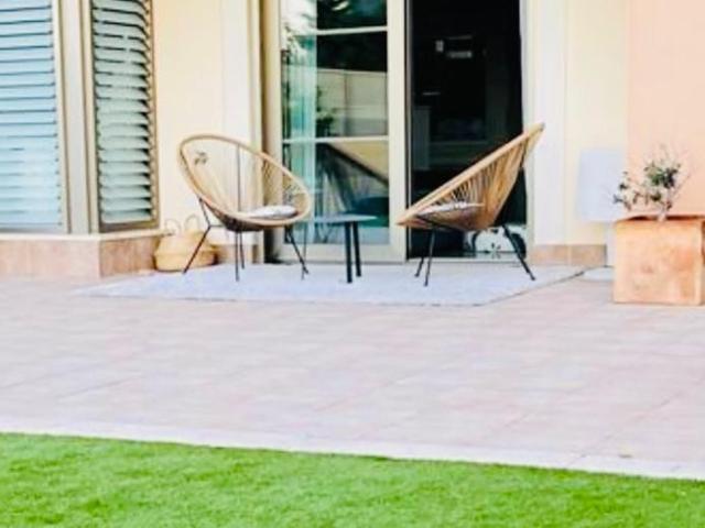 Apartamento en el campo de golf